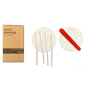 Kit de Artículos de Aseo Desechables de Lujo para Hoteles de 5 Estrellas, Juego de Amenidades de Alta Gama para Habitaciones - Product Image 6