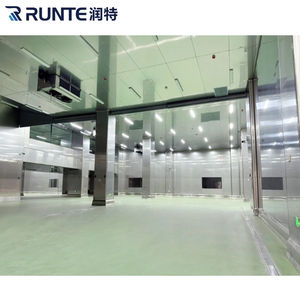 ห้องเย็นสำหรับเก็บรักษาดอกไม้ เนื้อสัตว์ ผัก และผลไม้ พร้อมระบบระบายอากาศ - Product Image 5