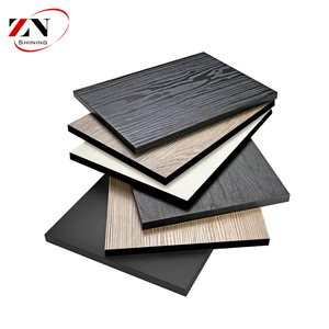 Paneles Laminados Compactos HPL Resistentes al Agua y al Fuego, Paneles CPL Modernos para Hoteles, Hospitales, Exteriores, Cocinas y Baños - Product Image 2