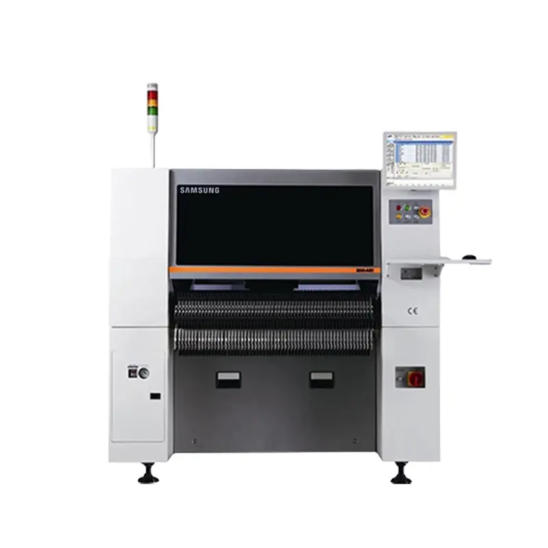 electronic products machinery Buy and sell cheap SAMSUNG HANWHA SM321 machine SMT pick and place machine
