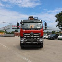 Matériel de construction de 8 tonnes : Chargeuse télescopique, Pompe de levage, Boîte de vitesses, Moteur, Roulement, Camion benne, Grues, Manipulateur, Moteur diesel