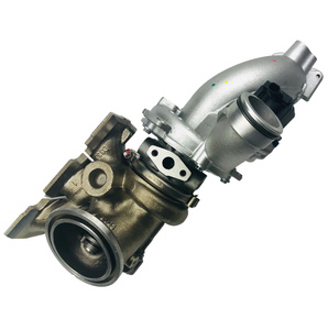 Turbocompresseur gauche de contrôle de suralimentation pour moteur 3.0 M276 <span class=keywords><strong>DE30</strong></span>, compatible avec Mercedes Classe W222 S400 et W217 S450 (références 9V118, A2760901580, A2760902980, A2760903380C) - Product Image 3