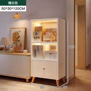 Vente en gros Bibliothèque à plusieurs niveaux en <span class=keywords><strong>bois</strong></span> <span class=keywords><strong>massif</strong></span> Supports de rangement blancs Étagères avec tiroir Étagères de rangement Étagères - Product Image 3