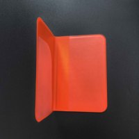 Porte-Documents et Couvertures de Passeport en PVC Imperméable Personnalisés, Imprimés et sur Mesure pour Voyage