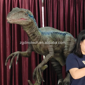 Modèle animatronique de <span class=keywords><strong>Velociraptor</strong></span> pour musée scientifique ou répliques interactives de dinosaures de <span class=keywords><strong>Jurassic</strong></span> <span class=keywords><strong>World</strong></span> - Product Image 6
