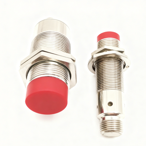 Đầu nối cảm biến tiệm cận hình trụ nhỏ gọn Đầu RZI-12-04-N-K-HC phát hiện 12mm, đầu ra kép NPN/PnP dùng trong công nghiệp - Product Image 3