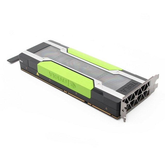 N VIDIA Tesla P100 PCIe 16 GB Graphics Card