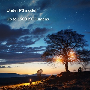 Projecteur laser DLP professionnel <span class=keywords><strong>BenQ</strong></span> W6000L, 2600 lumens ISO, projecteur <span class=keywords><strong>4K</strong></span> UHD pour le cinéma maison, les jeux, les affaires et l'éducation - Product Image 4