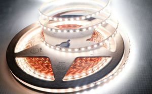 Shuguang Chiếu sáng chất lượng cao nhiệt độ thấp SMD2835 10 mét rộng 120LED/m 2835 <span class=keywords><strong>Flex</strong></span> <span class=keywords><strong>LED</strong></span> <span class=keywords><strong>Strip</strong></span> ánh sáng - Product Image 4