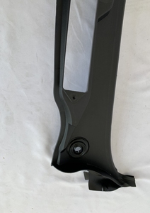 51717180743 ZHOUDING Repuestos de Auto, Cubierta de Limpiaparabrisas, Plástico Negro de Lujo para Serie 3 <span class=keywords><strong>2017</strong></span>-, Solo Lado Izquierdo 1 - Product Image 6