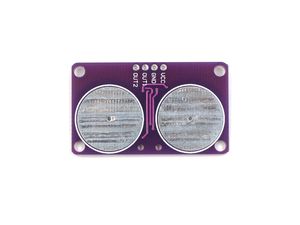 Makerfabs 2ช่องโมดูลสวิตช์แบบสัมผัส capacitive สองช่องแรงดันไฟฟ้าในการทำงาน2.0-5.5V D233 - Product Image 2