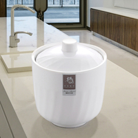 Offre Spéciale blanc couleur incassable mélamine pas cher soupière
