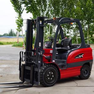 Fast Delivery Lithium Battery 3 Ton 5 Ton Forklift Electric Forklift Hydraulic Fork <strong>Lift</strong> <strong>Truck</strong> - Product Image 1
