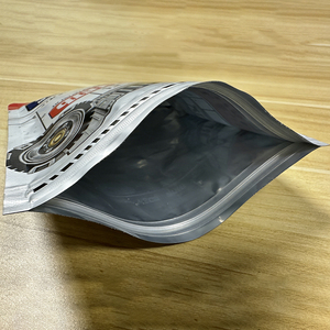 Custom Baby Food Stand-Up Pouches Durable BOPP/VMPET/PE Zipper Top Heat-<b>Sealing</b> 3.5g Digital Printing Polyester film <b>bags</b> - Product Image 2