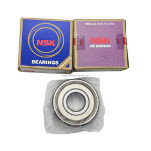 Haute qualité simple <span class=keywords><strong>NSK</strong></span> <span class=keywords><strong>6204</strong></span> 2RS roulement à billes à gorge profonde 20X47X14 unique haute précision fabricant approvisionnement ZZ pour Restaurant - Product Image 6