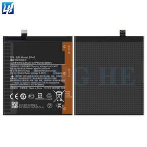 Batería de iones de litio de repuesto Original de alta calidad <span class=keywords><strong>BP40</strong></span> para Xiaomi Redmi K20 PRO recargable 4000mAh 3,85 V - Product Image 2
