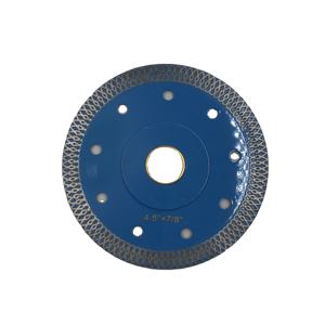 Vente chaude d'usine Sang disque de coupe de diamant pour le disque de coupe de tuile pour la coupe - Product Image 2