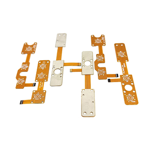 OEM một cửa tùy chỉnh <span class=keywords><strong>Flex</strong></span> fpcb SMT chế biến và lắp ráp nhà máy polyimide cơ sở vật liệu linh hoạt <span class=keywords><strong>PCB</strong></span> thiết kế và in ấn - Product Image 5