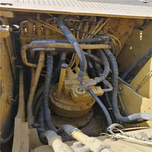 Excavadora Cat 320CL usada a buen precio 320BL 320C 320GC 320D 320D2 Máquina hidráulica sobre orugas - Product Image 5