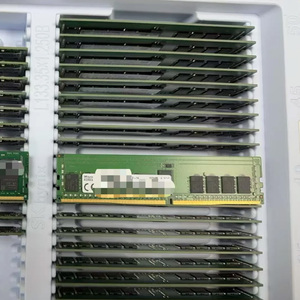 SK HYNIX DDR4 หน่วยความจำเดสก์ท็อปแบบแท่ง, โมดูลสีเขียวขนาดเล็ก, ชิป Adie M-Series คุณภาพสูง, 64GB HMA82GR7CJR8N-XN 3200 64G สต็อก S - Product Image 3