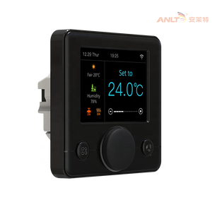 Contrôle de limite chauffage par le sol Tuya WiFi Zigbee contrôle avec Wifi Smart Home Heiz <span class=keywords><strong>Knopf</strong></span> Thermostat - Product Image 2