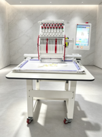 Machine à broder fiable Brother avec interface intuitive et structure robuste pour les passionnés de couture à domicile