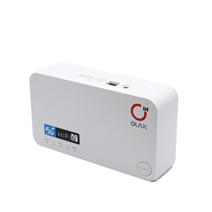 Olax G5010 4g 5g Wifi6 Router Cpe Mobile Hotspot Wireless Sim Portable Outdoor Pocket Wifi <b>Modem</b> 5g Sim Card Router - Product Image 4