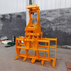 Dễ dàng tải bông dỡ 360 ° hoạt động linh hoạt máy xúc quay bông lấy cho máy móc xây dựng tập tin đính kèm - Product Image 4