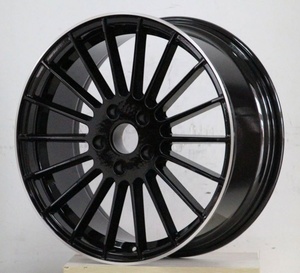 Ruedas de Aleación de Repuesto para Automóviles <span class=keywords><strong>BMW</strong></span> de 17 Pulgadas 4X98 5X98 Pcd en Oferta - Product Image 2