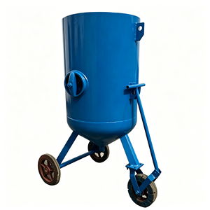 Mesin Dry Sand Blasting Untuk Permukaan Kerajinan Logam Dekoratif <span class=keywords><strong>Matte</strong></span> Blasting - Product Image 4
