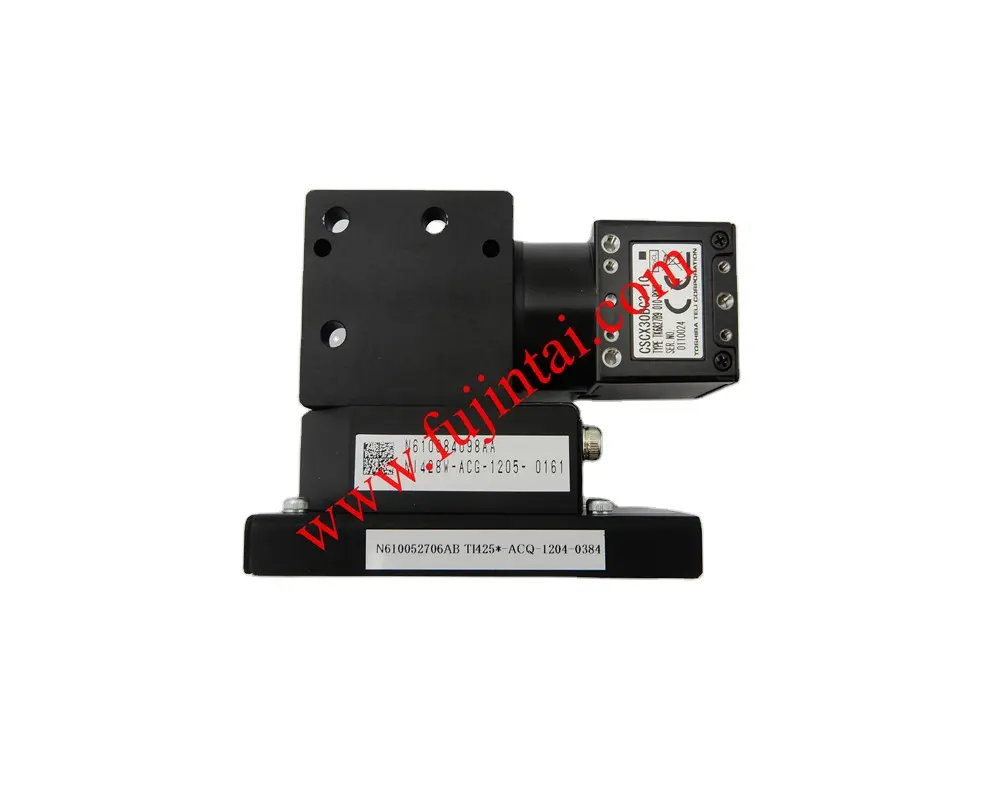 PANASONI NPM CAMERA N510029003AA CSCX30BC3-10 LENS OKP-46X N510027781AA BRACKET N610052706AB