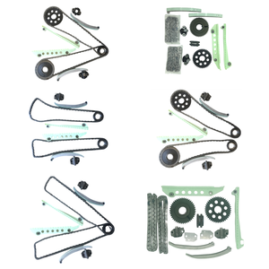 福特 4.6L T54MSEM S3LY6268A S3LY6268A XL3Z6306AA 1L2Z6K297AA 1L2Z6K297BA 1L2Z6L253AA 1L2Z6L253BA 正时链条套件 - Product Image 1