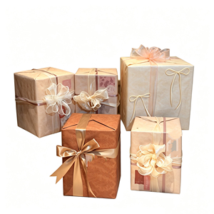 Compact Gift Box <b>Mini</b> Paper Storage Box For Small Accessories Candy <b>Chocolate</b> Packaging - Product Image 3