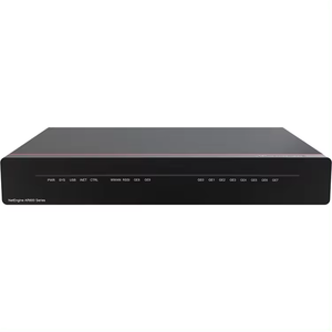 AR651 Pfsense Firewall Router with 2*GE WAN 8*GE LAN 1*USB3.0 1*<b>MIC</b> Slot Enterprise Routers-1 Year Warranty - Product Image 2