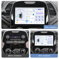 MEKEDE X10 X20 X30 X40 UIS7865 8+128G QLED AKM DSP CarPlay sans fil Android Auto pour Renault Clio 5 2020