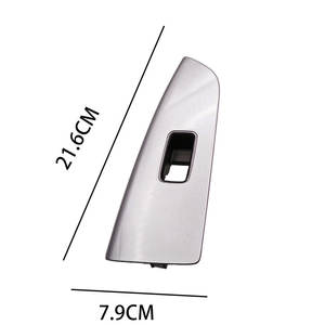 Interruptor Maestro del Elevalunas Eléctrico para Toyota Camry 2008-2014, 74232-60440, Plástico ABS, Nuevo y Usado - Product Image 3