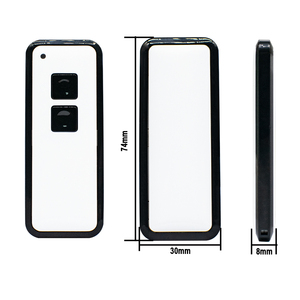 <span class=keywords><strong>NOVOFERM</strong></span> MINI-NOVOTRON 522 524 Porte <span class=keywords><strong>de</strong></span> <span class=keywords><strong>Garage</strong></span> Télécommande Sans Fil 433.92mhz Rolling Code Porte Porte-clés Transmetteur - Product Image 2