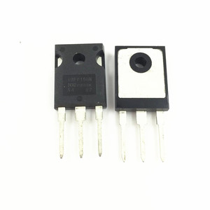ทรานซิสเตอร์แบบฟิลด์เอฟเฟค IRFP150N ของแท้รุ่นใหม่ IRFP150N IRFP150NPBF ราคาจากซัพพลายเออร์ ผู้ขาย ผู้ให้บริการ ผลิตภัณฑ์จากผู้ผลิต - Product Image 1