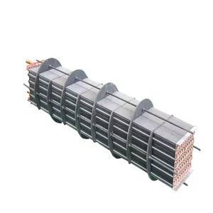 Custom cold drying machine evaporator coil copper tube heat exchanger manufacturers