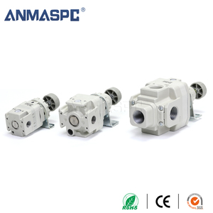 Regolatore di Pressione Pneumatico di Precisione IR1000-01BG, Riduttore di Pressione Pneumatico IR2000-02BG Regolabile, Fornitura di Fabbrica - Product Image 5