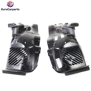 G Class W464 W463A 4X4 Style PP Over Fenders Lining Car Accessories 2019 Year up <span class=keywords><strong>Fender</strong></span> Flare Inserts Wheel Brow Arch Liner - Product Image 4