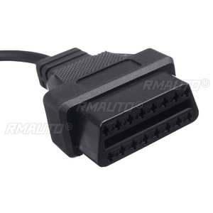 NUEVO Adaptador de 6 Pines a OBD de 16 Pines, Cable de 6 Pines a OBD2 para Motocicletas KTM Duke RC 2011~2017, ECU - Product Image 3