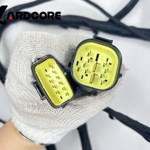 Arnés de Cableado para Motor Diésel 21QB-20305 para Excavadora 480LC-9 R480-9 - Product Image 3