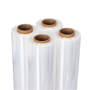 Pellicola Estensibile Manuale LLDPE per Imballaggio Industriale, Trasparente, 4 Rotoli per Scatola, Direttamente dalla Fabbrica YD PACK - Product Image 2