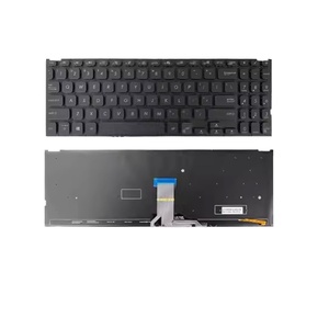 Nouveau <span class=keywords><strong>clavier</strong></span> d'ordinateur portable anglais américain pour <span class=keywords><strong>Asus</strong></span> Vivobook X515 X515E X515M X515J, pièces de rechange - Product Image 3