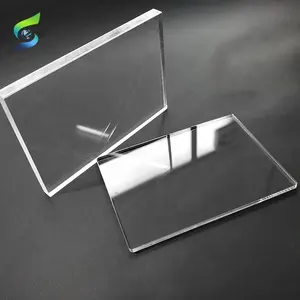 Eyeshine 1220 x 1830mm solid high gloss high quality transparent cast acrylic sheet for Engraving|Cutting