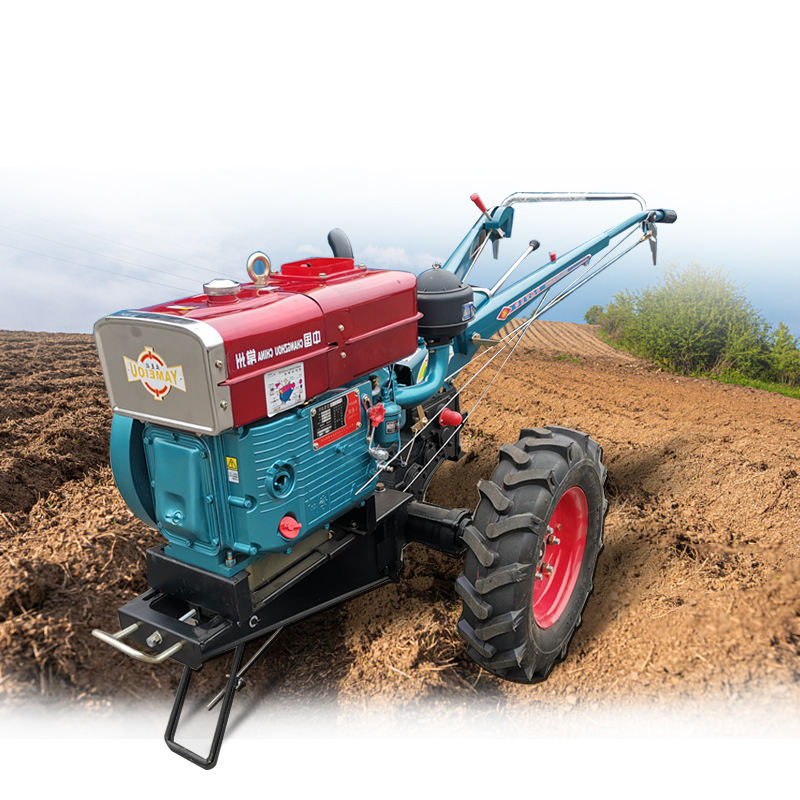 High Quality Dongfeng Mini Hand Tractor Hand Tractor Grass Cutter ...