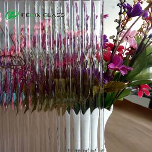 Cửa kính cường lực rãnh thêm rõ ràng kính cường lực changhong cho cửa tắm - Product Image 2