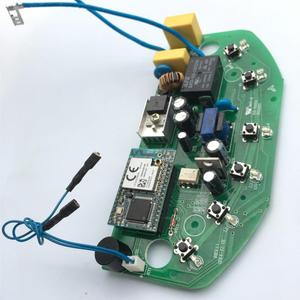 บริการประกอบชิ้นส่วน SMT PCBA OEM ODM มาตรฐาน ISO IPC ตรวจสอบด้วย AOI และ X-Ray ระยะเวลาดำเนินการรวดเร็ว ผลิตแผงวงจรตามสั่งทั่วโลก - Product Image 1