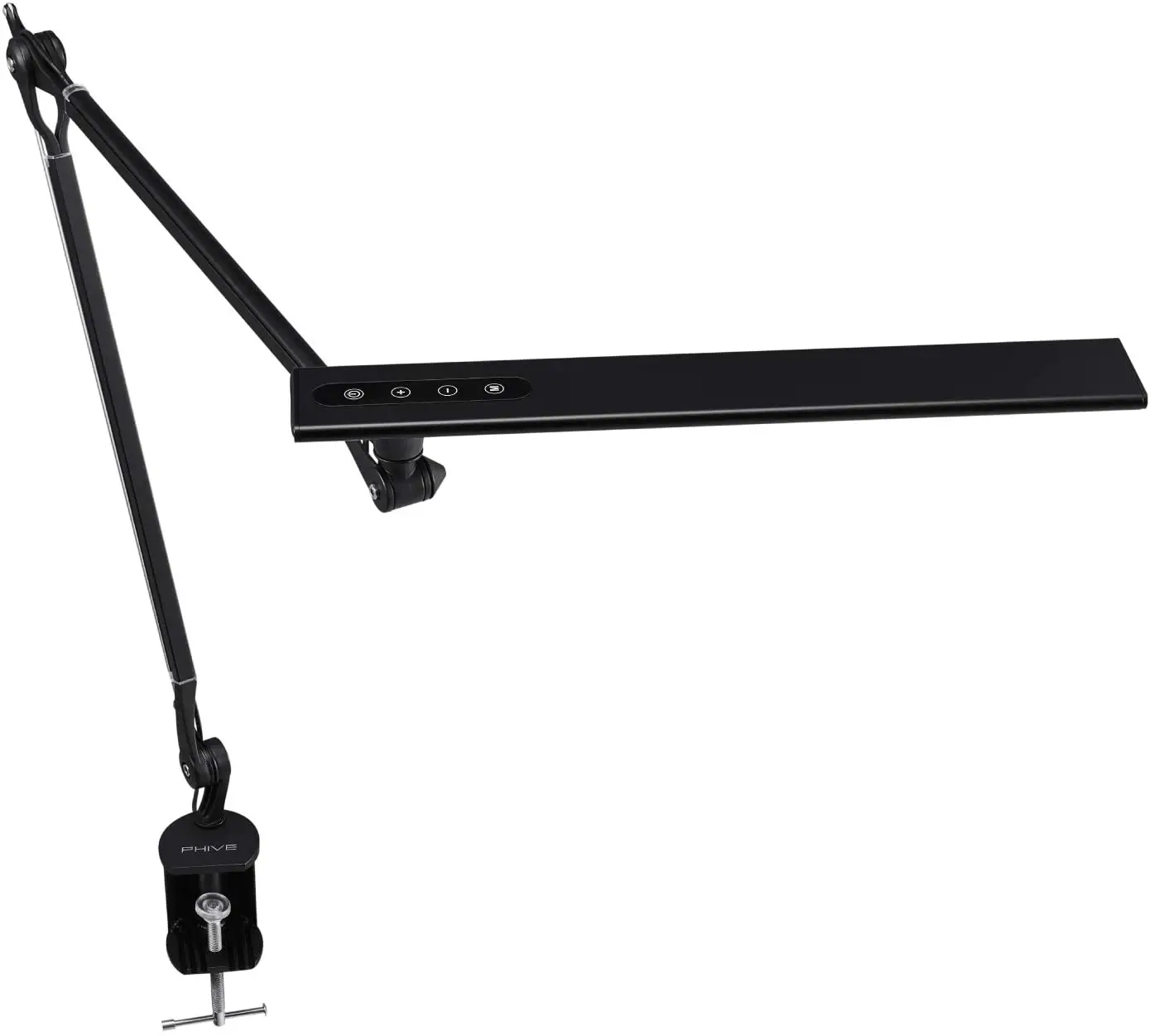 Lampe LED pampilles d'éclairage portables, pour Table d'architecte, lampe de bureau d'art, pour bureau de lecture